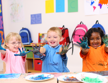 Infant Care, Toddler, Preschool and After school programs in childcare twinsburg 