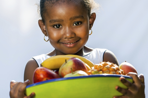 Healthy food and fitness in daycare Garfield Heights, Twinsburg